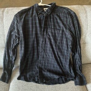 Madewell Fleece Shirt